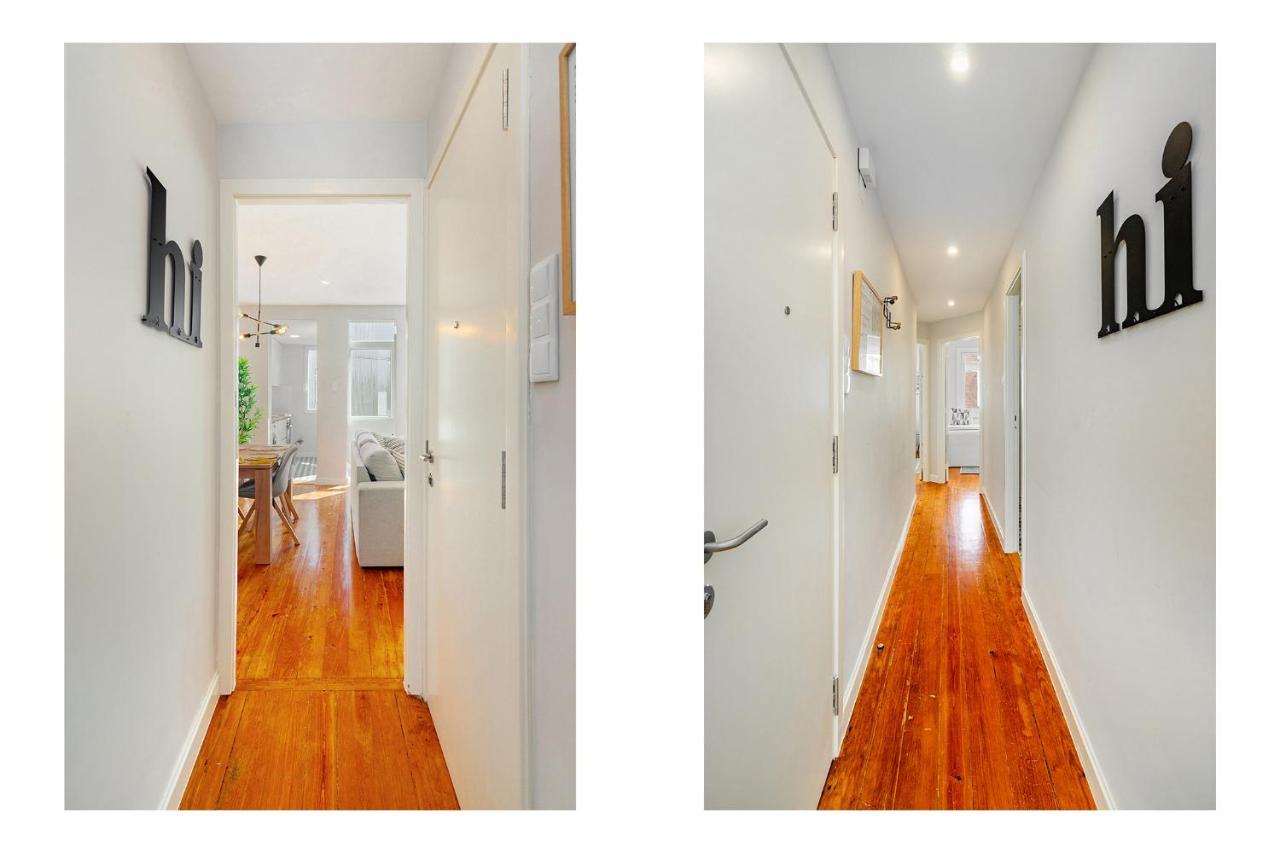 Whome Formosa #2 - Central 2-Bed In Prime Location Perfect To Explore Porto Dış mekan fotoğraf